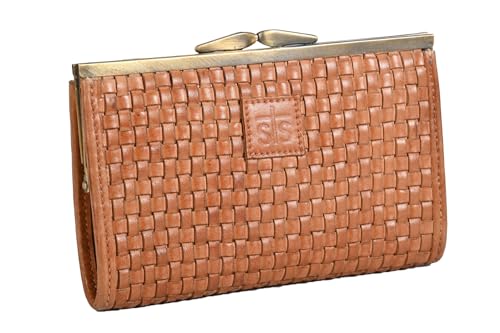 Sweet Grass Bella Wallet by STS by STS Ranchwear in Tan