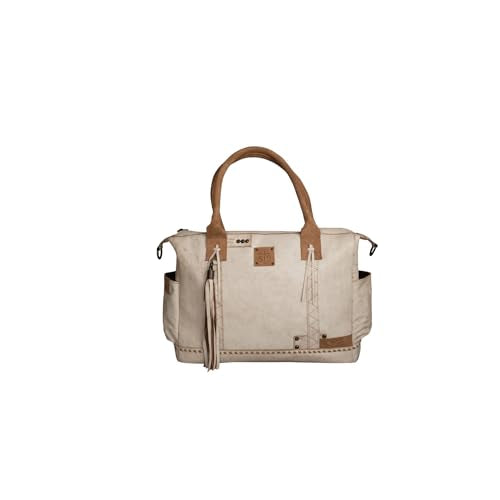 STS Ranchwear Cremello Amelia Large Multi-Bag, Off-white by STS Ranchwear in Off-white