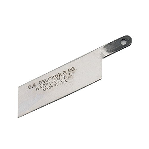 C.S. Osborne Draw Gauge Blade #51-1/2B Replacement Knife