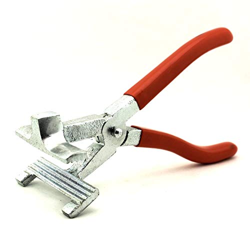 C.S. Osborne Leather & Canvas Stretching Plier #249 Upholstery Tool
