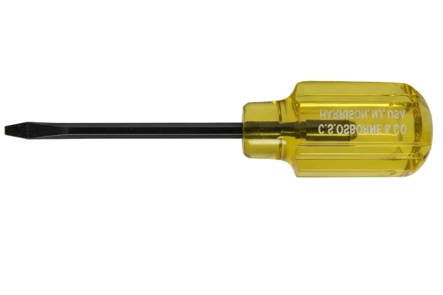 C.S. Osborne & Co. No. 4 - 1 Heavy Duty Scratch Awl, size 1 (MPN # 62012)