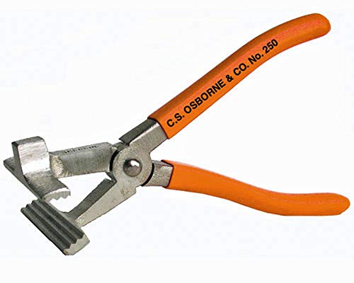 Osborne Heavy Duty Canvas, Leather & Webbing Plier #250