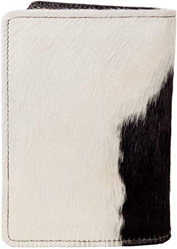 STS Ranchwear Western Cowhide Magnetic Wallet/Travel/Passport Case by STS Ranchwear in Cowhide