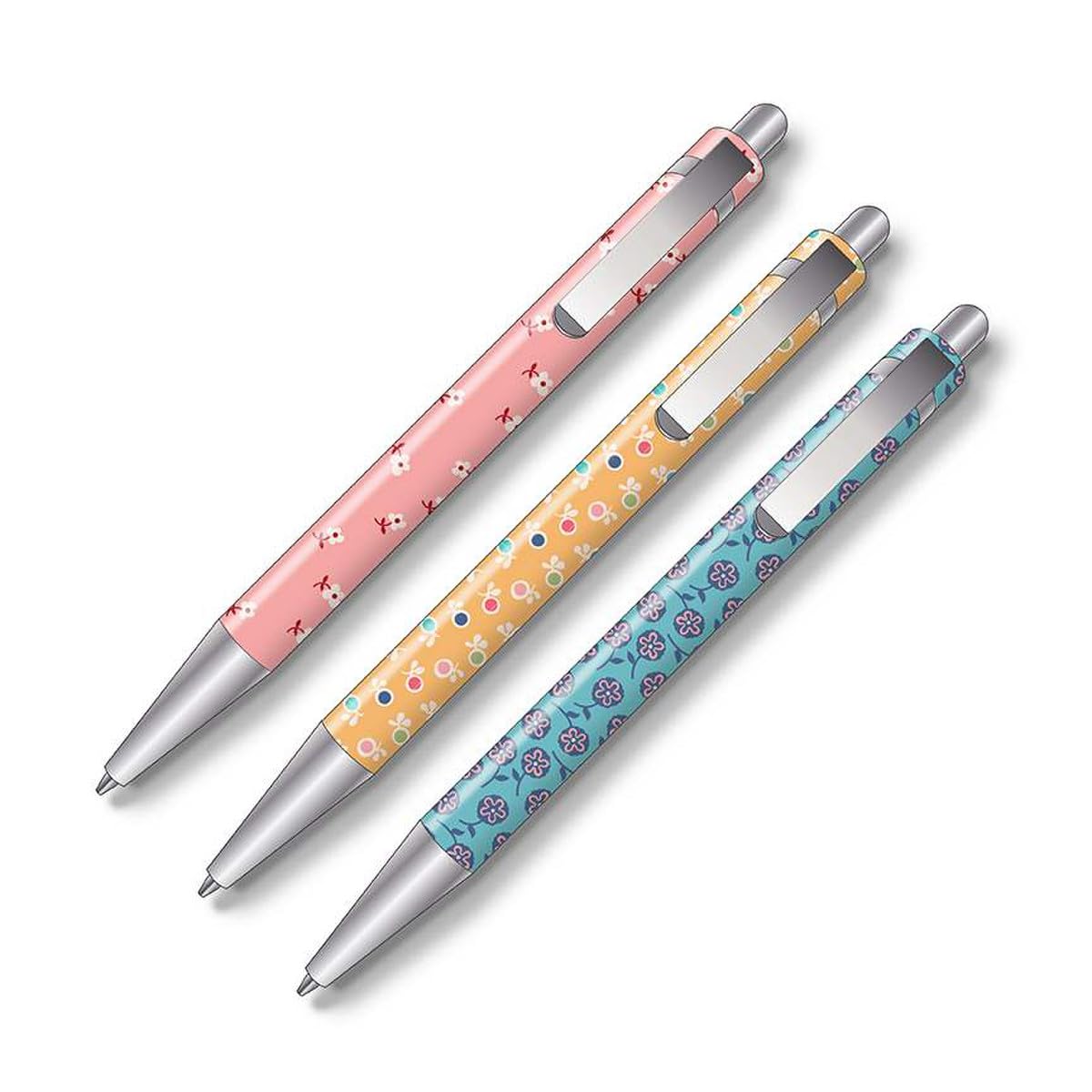 Lori Holt Busy Bee Pencils - Set of 3