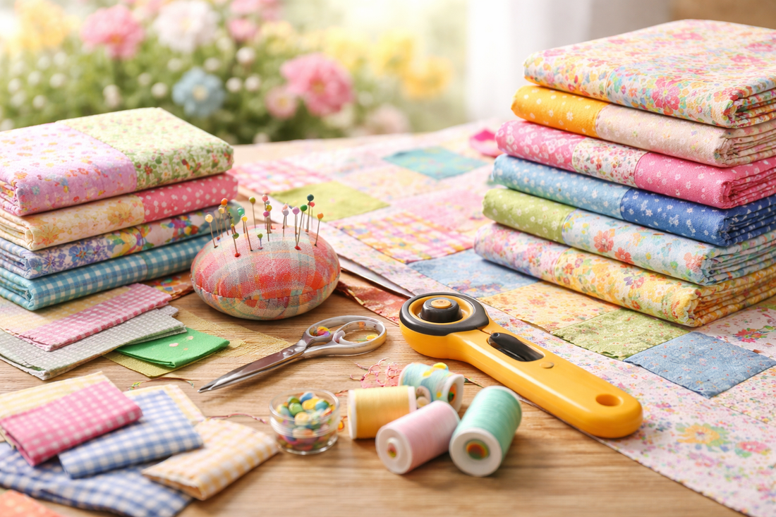 The Ultimate Guide to Choosing Quilting Fabrics | Californiarts