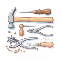 Leatherworking & Upholstery Tools