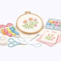 Needleart