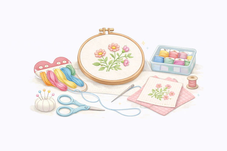 Needleart
