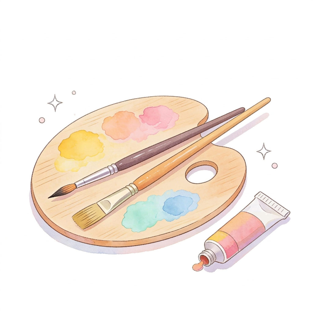 Art Supplies