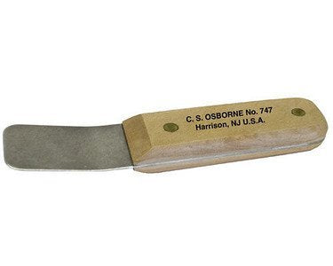 C.S. Osborne Ridged Tool for Tucking Upholstery No. 747