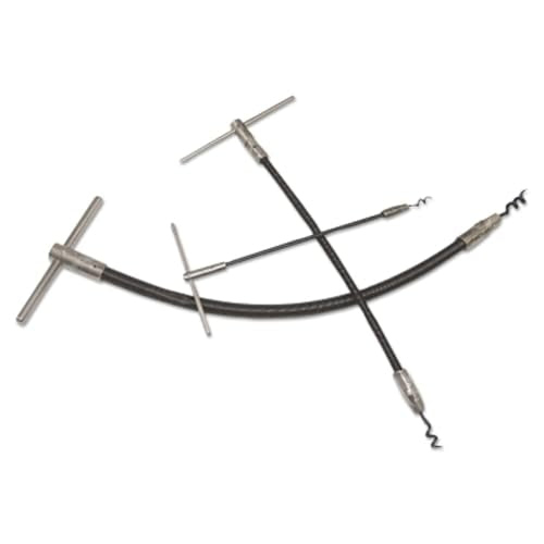 C.S. Osborne No. 1203 Flexible Packing Hooks Set 3 pc. set. 1 ea. of 1204's:Sizes 1, 2 & 3