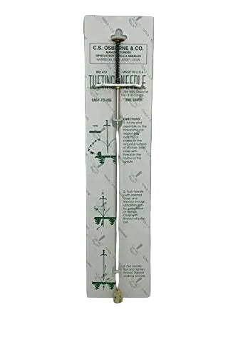 C.S. Osborne & Co. No. 417 - Tufting Needle (MPN # 64386)