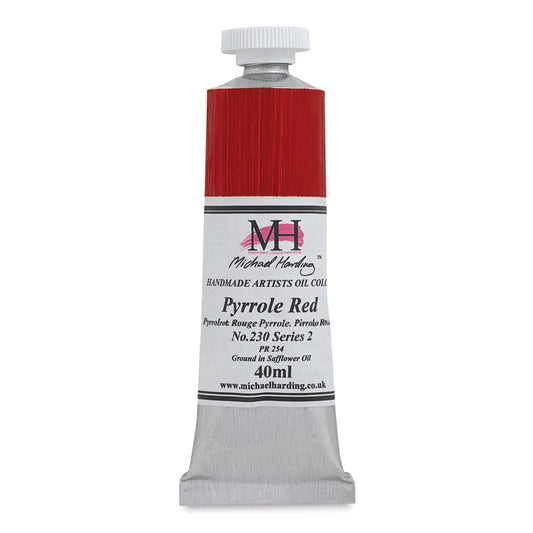 Michael Harding Pyrrole Red (40ml)