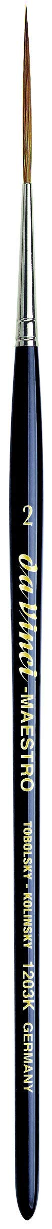 da Vinci 1203k Maestro Liner Brush Size 2 - image 1