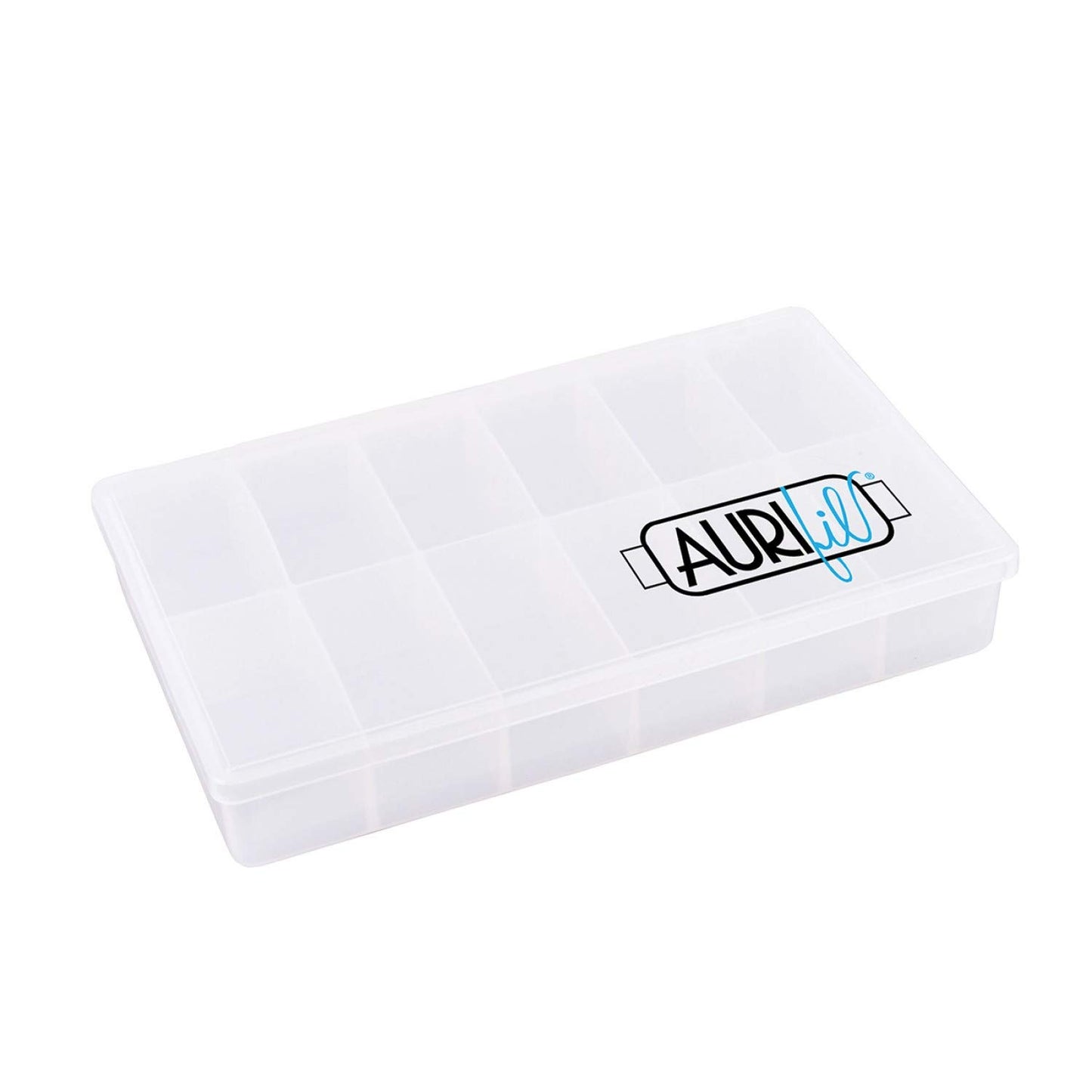 Aurifil Empty Thread Case for 12 Large Spools - image 1
