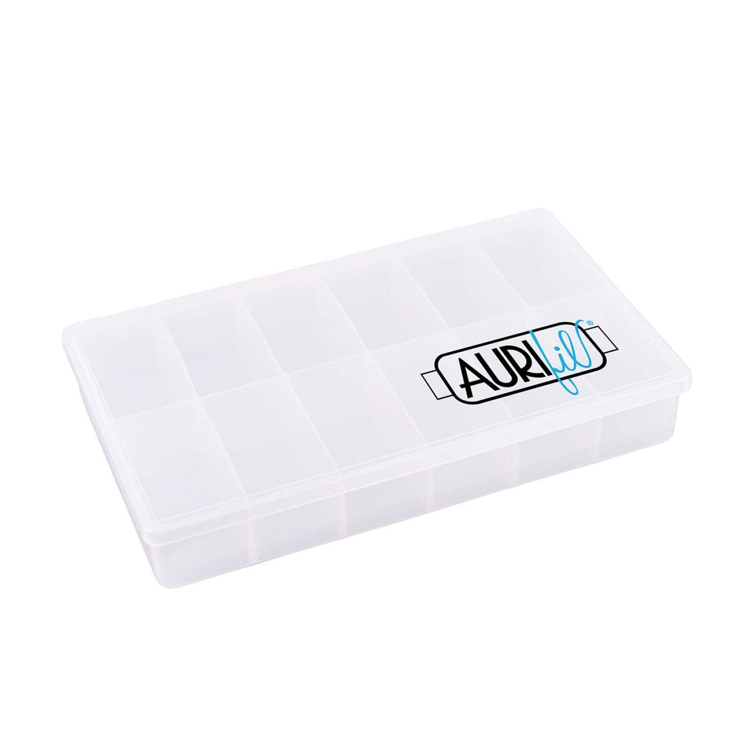 Aurifil Empty Thread Case for 12 Large Spools - image 1