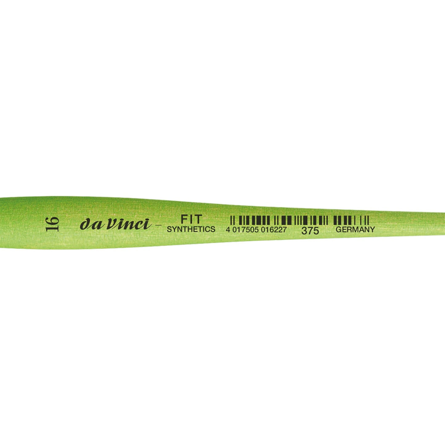 da Vinci VA-375-16 Filbert Synthetic Brush Size 16 - image 4
