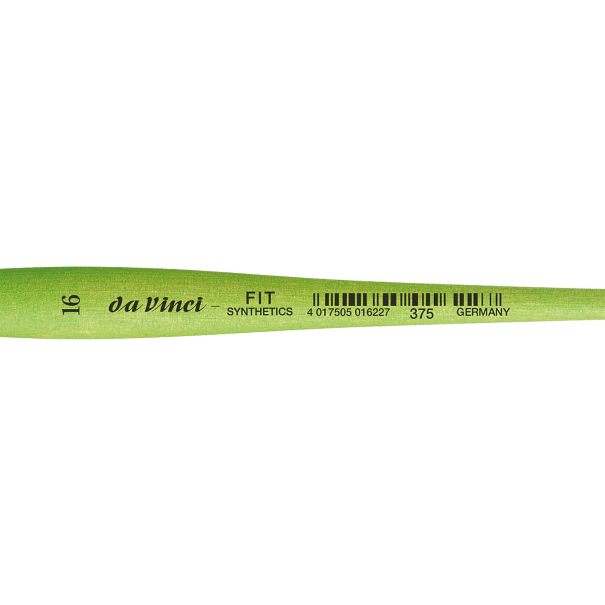 da Vinci VA-375-16 Filbert Synthetic Brush Size 16 - image 4
