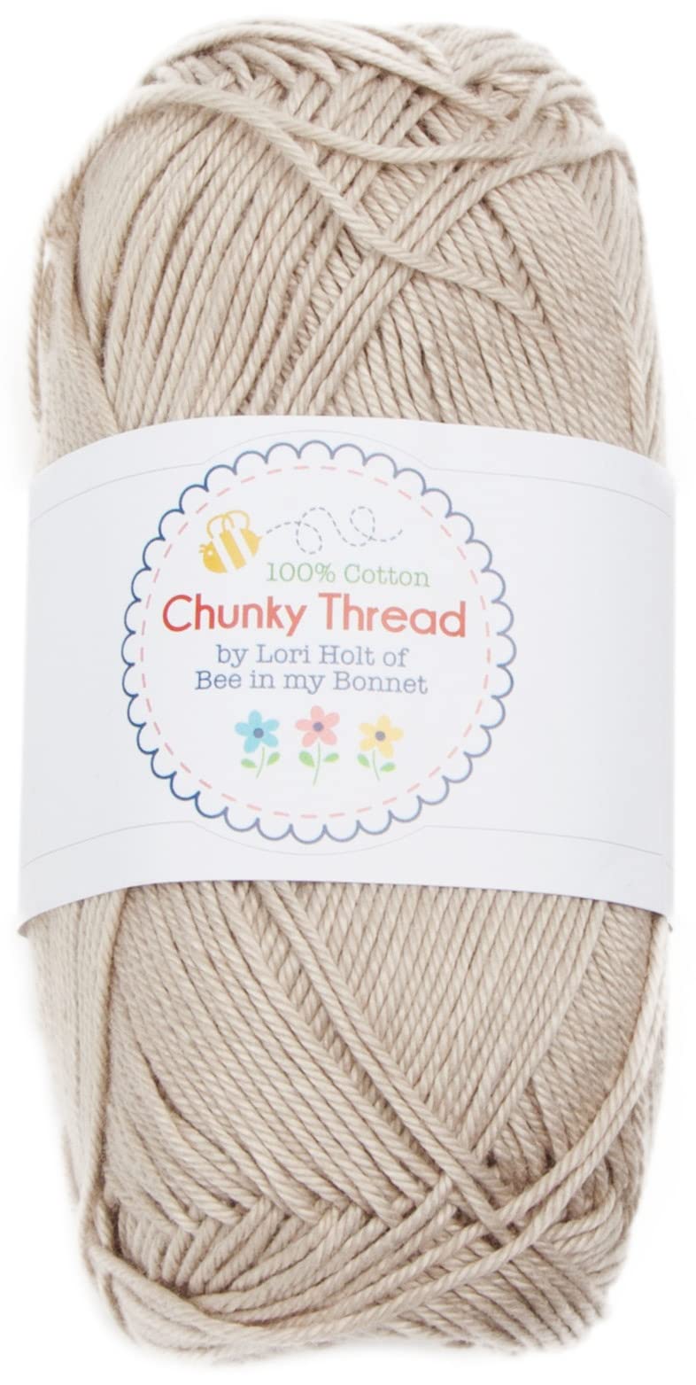 Riley Blake Designs Linen Chunky Thread 50G