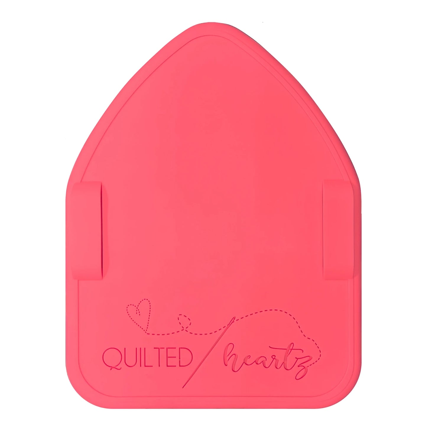 Binding Eaze Quilted Heartz Silicone Binding Pressing Mat QH-652782