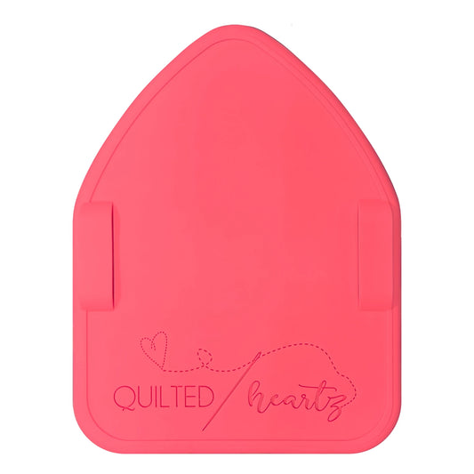 Binding Eaze Quilted Heartz Silicone Binding Pressing Mat QH-652782