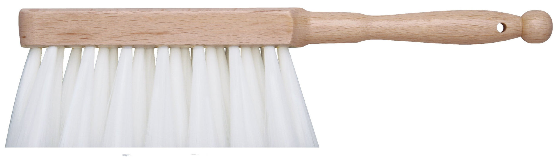 da Vinci Dusting Brush, White Synthetic, Small
