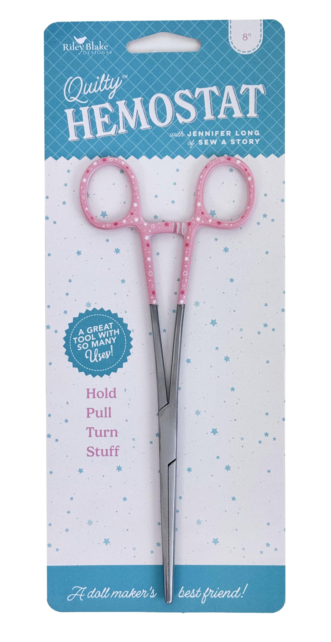 Quilty Hemostat